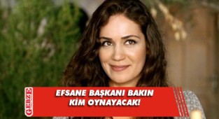 Leyla Atakan’ı Özge Borak canlandıracak!
