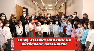 Logo Yazılım’dan eğitime bir destek daha