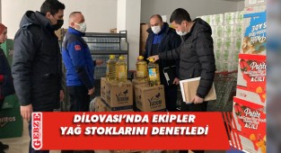Market market gezip denetim yaptılar