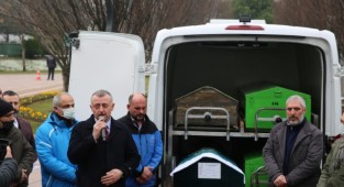 Mehmet Sait Karaçorlu’na acı veda