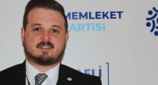 Memleket Partisi İl Başkanı Murat Erinç oldu!