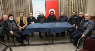 Muzaffer Bıyık, Erzurumlulara gitti