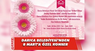 Muzaffer Bıyık’tan kadınlara büyük jest