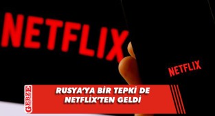 Netflix, Rusya'ya resti çekti