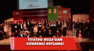 Nice yıllara Tiyatro Roza