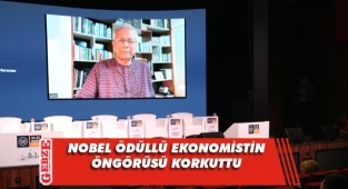 Nobel Ödüllü ekonomistten tüyler ürperten öngörü