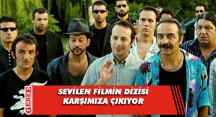 Organize İşler dizi oluyor!