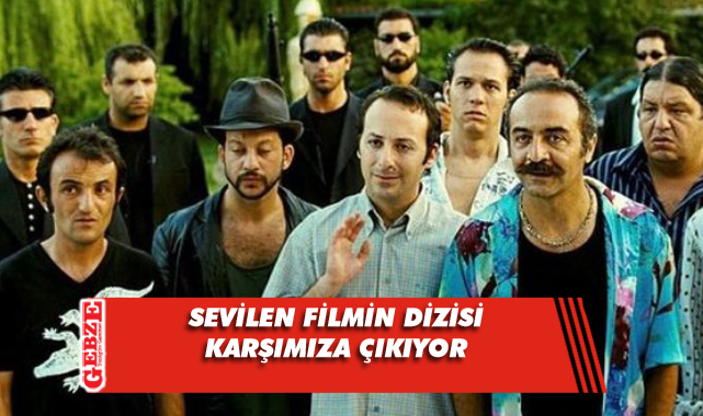 Organize İşler dizi oluyor!