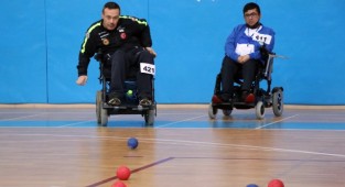 Petkim Türkiye Boccia Şampiyonası başladı
