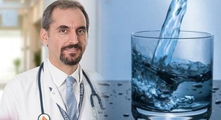 Ramazan’da iftar ile sahur arasında 2 litre su içilmeli