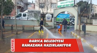 Ramazan Darıca’da bir başka yaşanacak
