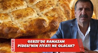 Ramazan pidesi fiyatı hafta sonu belli olacak