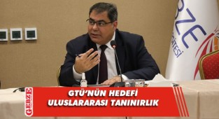 Rektör Aslan, 4 yılını değerlendirdi