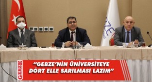 Rektör Aslan’dan dikkat çeken açıklama