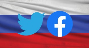 Rusya’dan Facebook ve Twitter'a yasak