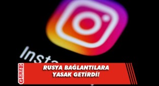 Rusya'dan Instagram için yasak kararı