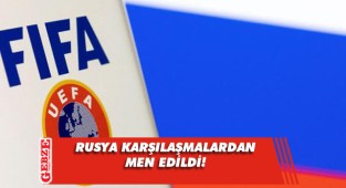 Rusya, FIFA ve UEFA kararlarını CAS'a taşıdı