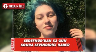 Sedefnur Çağlar'dan sevindirici haber