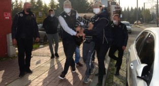 Şehit mezarlarına küfür yazan şahsın cezai ehliyeti tam