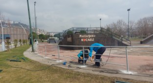 Sekapark bahara cıvıl cıvıl girecek