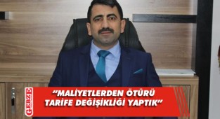 Servis ücretlerine zam geldi