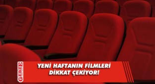 Sinemalarda bu hafta 4 film vizyona girecek
