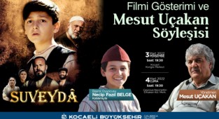 Süveyda Filmi Kocaelililerle buluşacak