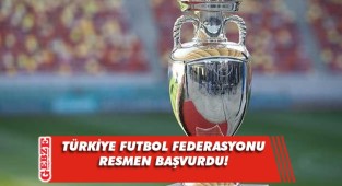 TFF, UEFA'ya başvuru yaptı