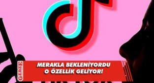 TikTok’a beklenen özellik geliyor