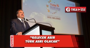 Türk Dünyası ve Toplulukları Haftası Gebze’de kutlandı