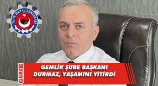 Türk Metal ailesinin acı günü