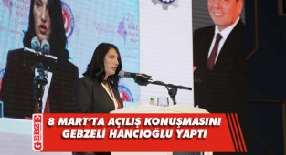 Türk Metal'den Kadın İşçiler 27. Büyük Kurultayı