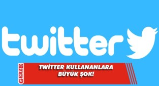 Twitter'a erişim sorunu yaşanıyor