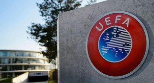 UEFA’dan Belarus kararı