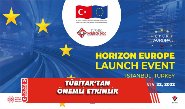 Ufuk Avrupa Programı açılış etkinliği düzenlenecek