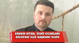 Ülkü Ocakları Dilovası'nda başkan belli oldu