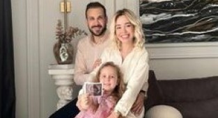 Ümit Erdim’den bebek müjdesi geldi