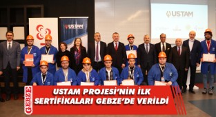 USTAM projesi meyvelerini verdi
