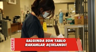Vaka sayısı 20 binin altında