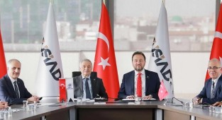 Vakıf Katılım ile MÜSİAD arasında iş birliği protokolü imzalandı