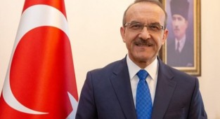 Vali Yavuz'dan Berat Kandili mesajı
