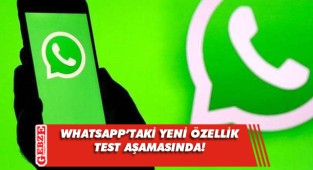 WhatsApp, emoji ile tepki özelliğini test ediyor
