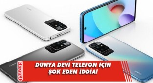Xiaomi'nin telefonları bilerek yavaşlattığı iddia edildi