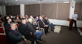 YEDEP’in ikinci toplantısı yapıldı