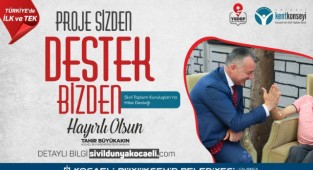 YEDEP’te bilgilendirme toplantıları başlıyor