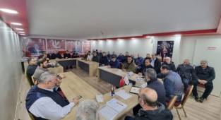 Yeniden Refah Gebze çalışmaları konuştu
