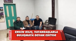 Yeniden Refahlılar evlere konuk oldu