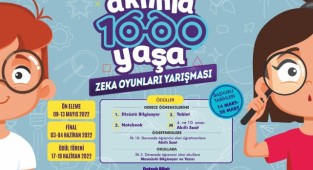 Zekâ oyunları yarışması için başvurular başladı