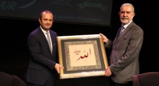 Aile Mektebi’ne İnançer konuk oldu