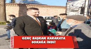 Alican Karakaya, Gebzelilerle buluştu